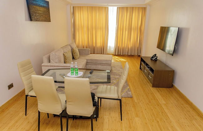 Golf View Serviced Apartments - Foto 18