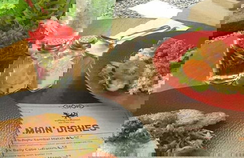 Bebek Cottages Sanur - Foto 34