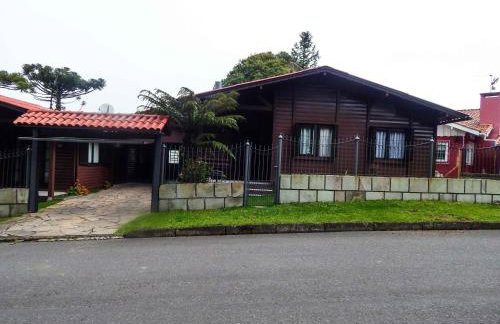 Chale Bosque da Serra - Lindo Chalé - Foto 1