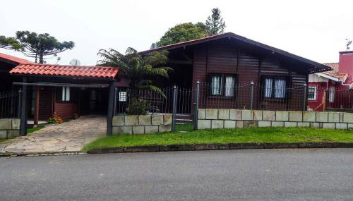 Chale Bosque da Serra - Lindo Chalé - Foto 1