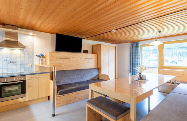 Chalet in Gaschurn Near Ski Slopes - Foto 19