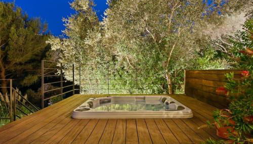 Villa Vespera Sollies Ville Piscine, jacuzzi et terrain de pétanque avec vue incroyable !!! - Foto 3