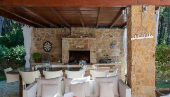 Naftilos Villa Sani with private Pool - Foto 5