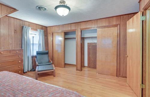 Large Home with Deck and Grill about 9 Mi to Virginia Tech - Foto 14