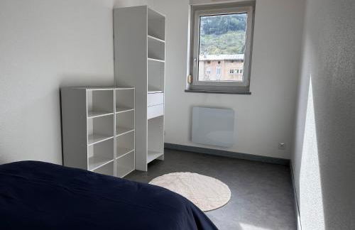Appartement cosy au cœur du Jura avec place de parking privative - Foto 13
