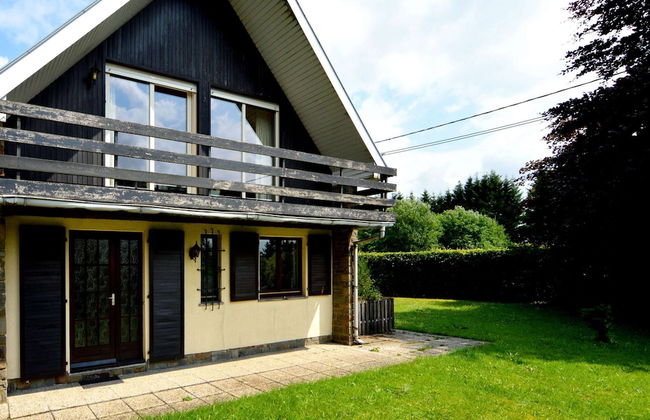 Cozy Forest Chalet in Ovifat - Foto 1