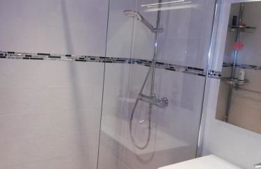 Villa les Palmiers pool spa view of Bavella - Foto 8