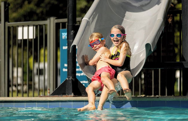 Motueka TOP 10 Holiday Park - Foto 40