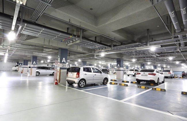 Daejeon I-Hotel - Photo 39