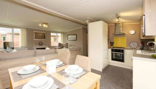 Heron Lodge with Hot Tub - Foto 4