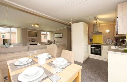 Heron Lodge with Hot Tub - Foto 4