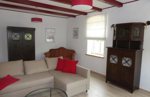 Ferienwohnung Elise im Gulfhof am Kanal - Foto 2