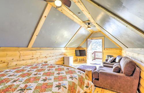 Rustic Sterling Cabin Walk to Palisade Lake! - Foto 43