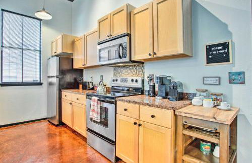 Norman, Oklahoma, Vacation Rental 1 Mi to OU! - Foto 2