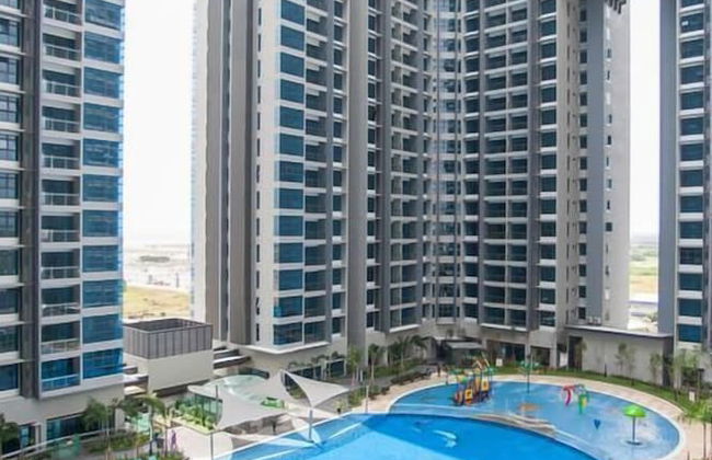 A1 BEST Atlantis Family Suites-4-6pax-Jonker Melaka - Foto 39