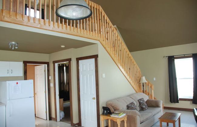 Heron's Nest Cottages - Foto 15