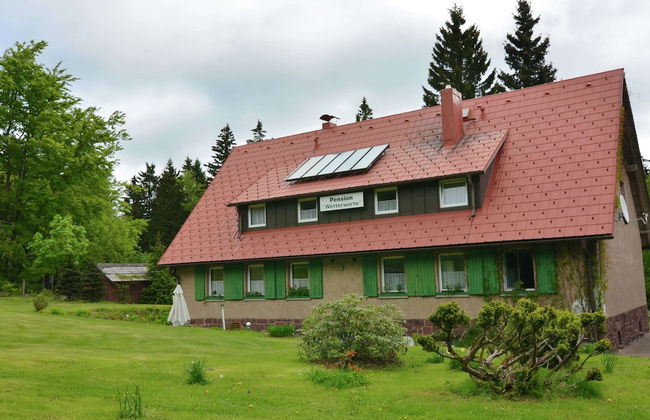 Apartment in Tabarz Near Thuringian Forest - Foto 26