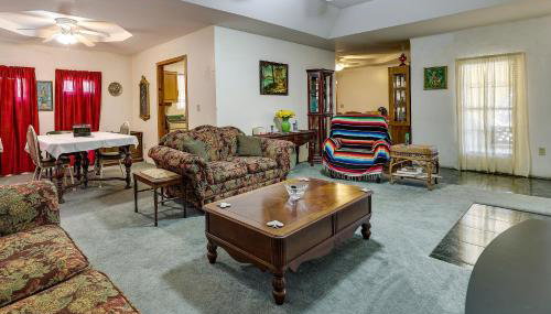 Screened Porch Remote Harlingen House! - Foto 5