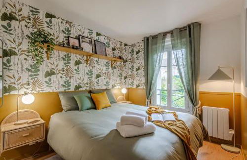 Orphée by Kleidos - Disney 10min! Superbe T2, 4P, Parking gratuit, Balcon - Foto 50