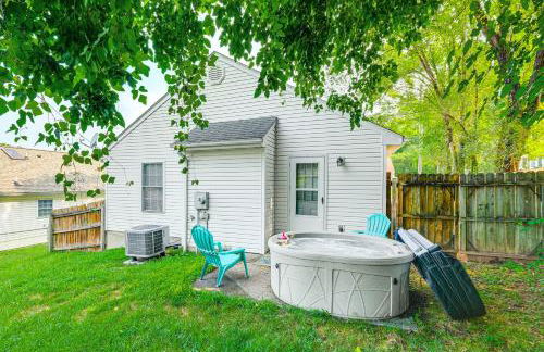 Roanoke Mountain Home 4 Mi to Blue Ridge Parkway! - Foto 20