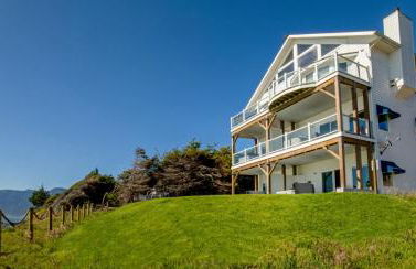 Dolphin by OceanviewHotTubs Oceanfront Shelter Cove Tesla - Foto 26