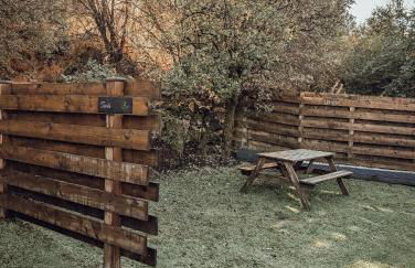 Strathyre Camping Pods - Foto 33