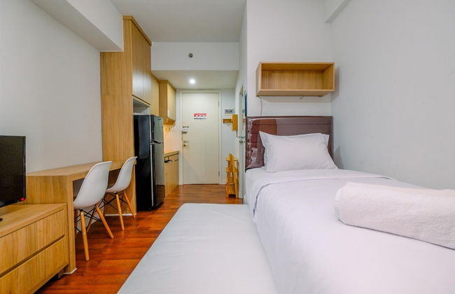 Simply Look Studio (No Kitchen) At Dramaga Tower Apartment - Photo 8