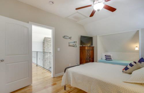 5-Acre Hideaway on Pickwick Lake Great for Groups - Foto 16