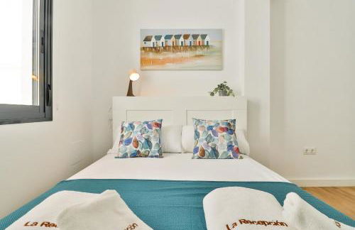 C05 - El Palo Beach 2 Bedroom With Terrace - Foto 9