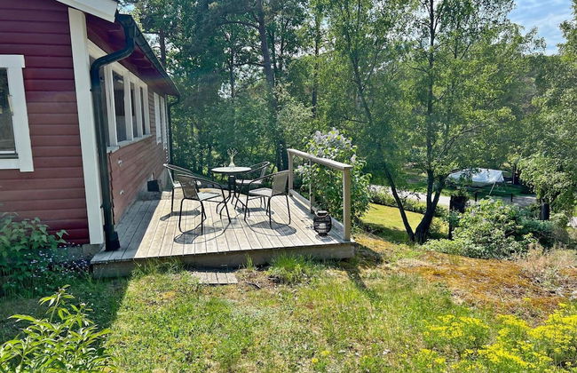 6 Person Holiday Home in Djurhamn - Photo 26