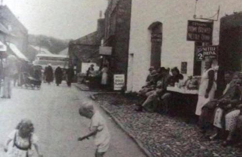 Historic 1600’s The Grocer’s Cottage - Foto 15