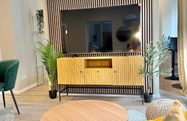 Design-Studio mit Balkon U39-2 - Foto 14