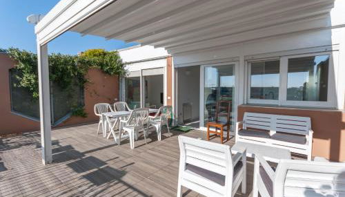 Exclusive rooftop apartment with large terrace in Solari/Tortona - Foto 5