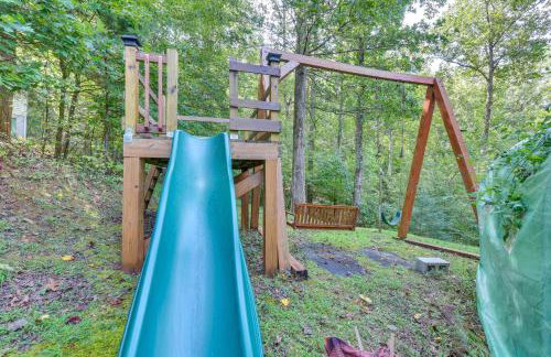 Georgia Home with 2 Fire Pits and Creek Access! - Foto 31