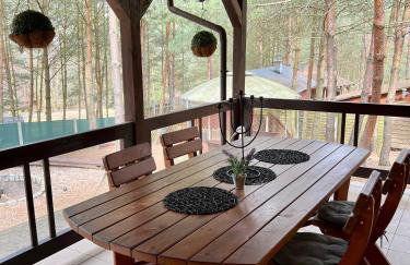 Siedlisko Musialove nad jeziorem 8 osob - Foto 40