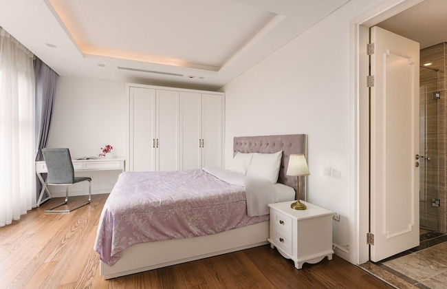 D'LEROI SOLEIL- Near West Lake In Ha Noi - Foto 11