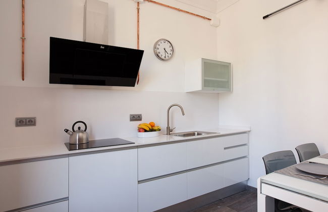 AB Paral·lel Spacious Apartments - Photo 107