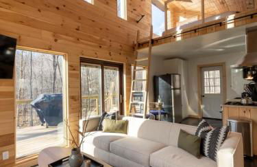 Modern Rustic Tiny Home in the Catskills - Foto 10