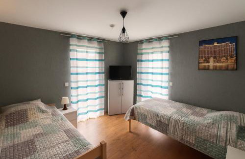 Ferienwohnung Abbey - Foto 5