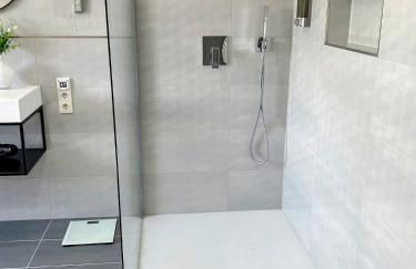 55 qm Apartment mit Whirlpool Saarbrücker Uni Nähe - Foto 5