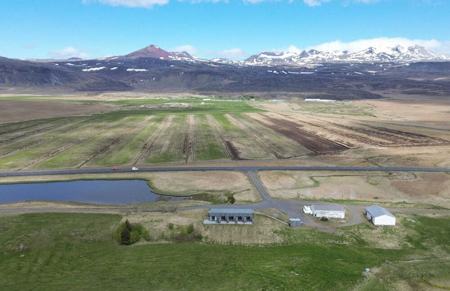 Eiðhús Apartments - Foto 36