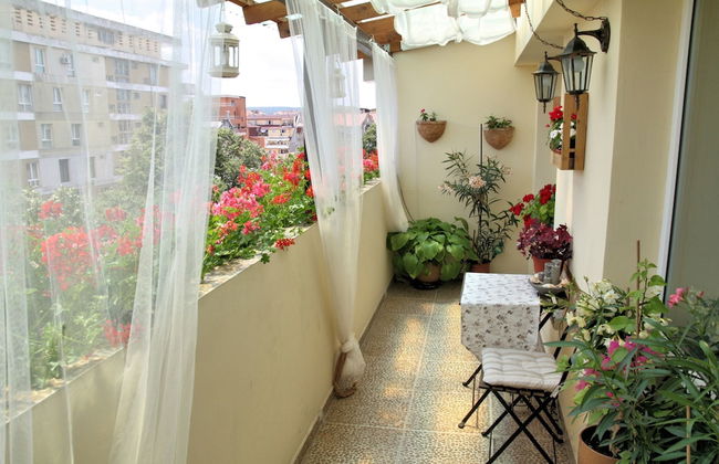 Vintage apartment in the city jungle - Foto 28