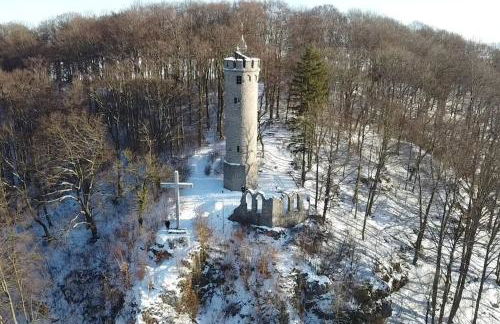 Ferienwohnung zum Zauberwald - Foto 7