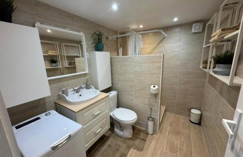 Appartement F1 climatisée rez de chaussée - Foto 15
