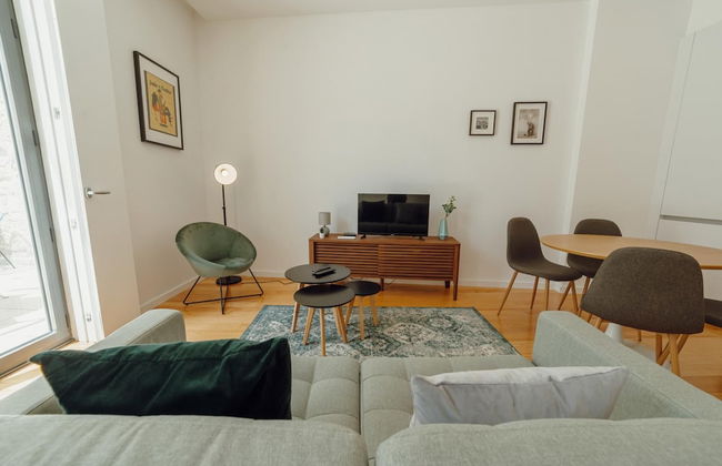 Courtyard Oporto Design Apartment C With Terrace - Foto 42