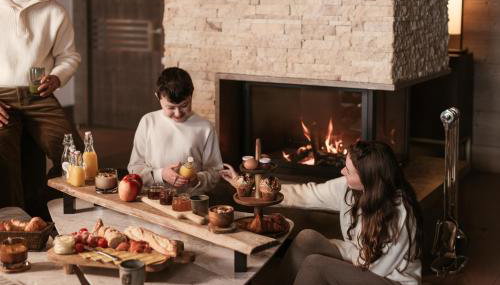 Six Senses Residences & Spa Courchevel - Photo 4