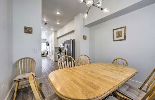 Boise Townhome with Rooftop Deck, 2 Mi to Downtown! - Foto 10