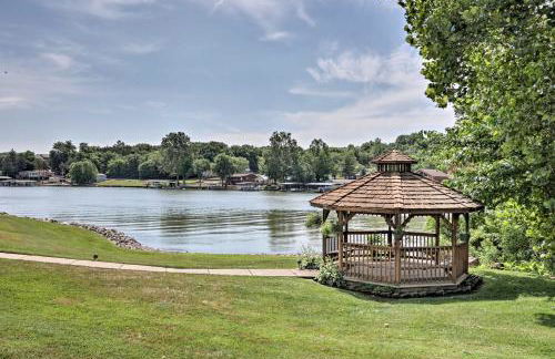 Boat Ramp, Dock and Slip Step-Free Camdenton Condo! - Photo 31