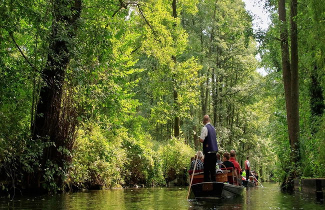 Ferienwohnungen Spreewaldperle, Alt Zauche - Foto 14