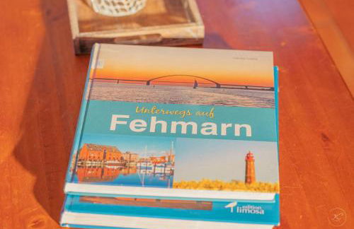 Kaminhaus 2 Fehmarn mit Sauna und Kamin - Foto 18